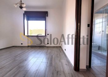 soggiorno - Appartamento Via Santorre di Santarosa 14, Parabiago - foto 7