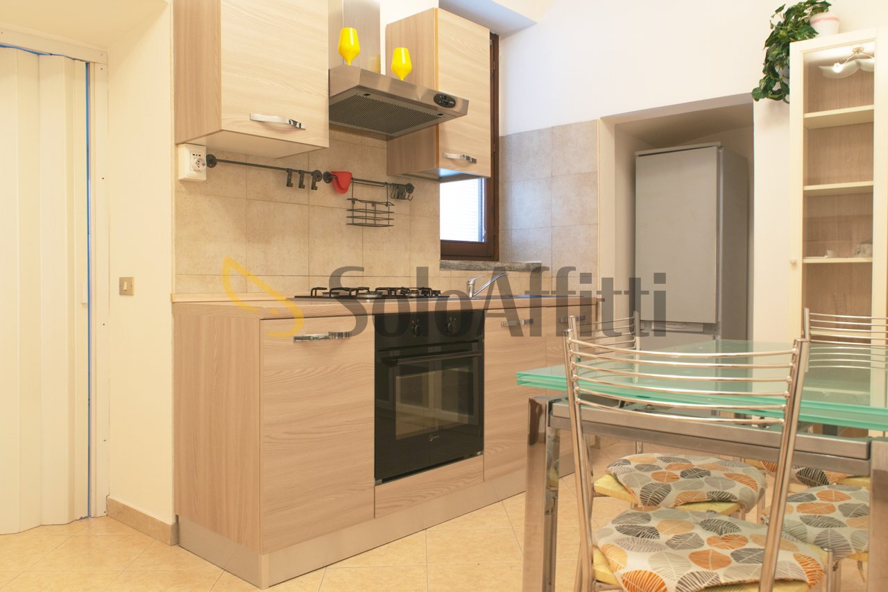 soggiorno con cucina a vista - Two-room apartment Giussano - photo 1
