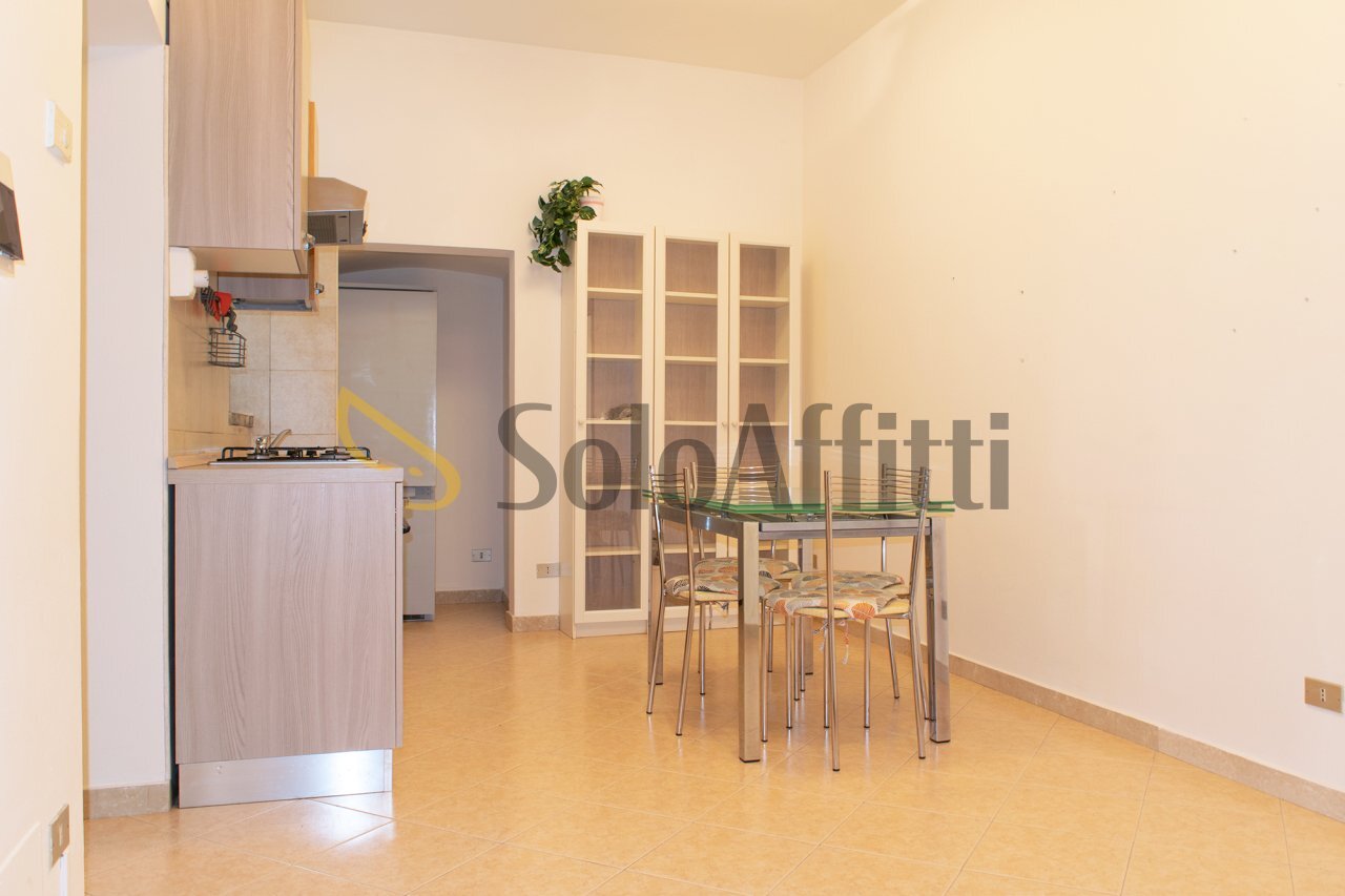 soggiorno con cucina a vista - Two-room apartment Giussano - photo 2