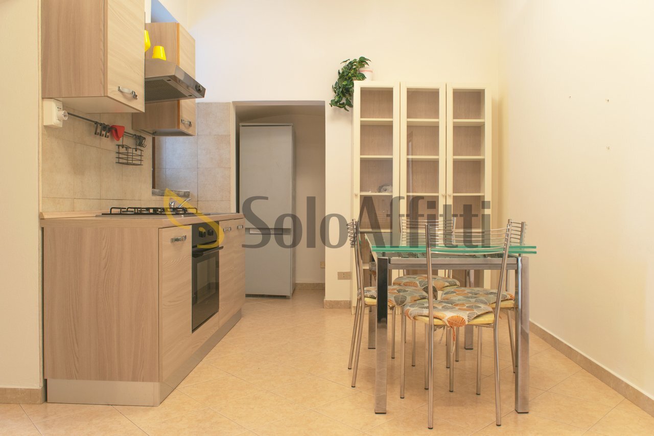 soggiorno con cucina a vista - Two-room apartment Giussano - photo 3