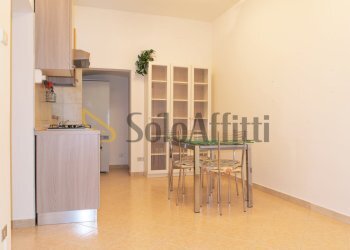 soggiorno con cucina a vista - Two-room apartment Giussano - photo 2