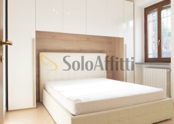 camera da letto - Two-room apartment Giussano - photo 8