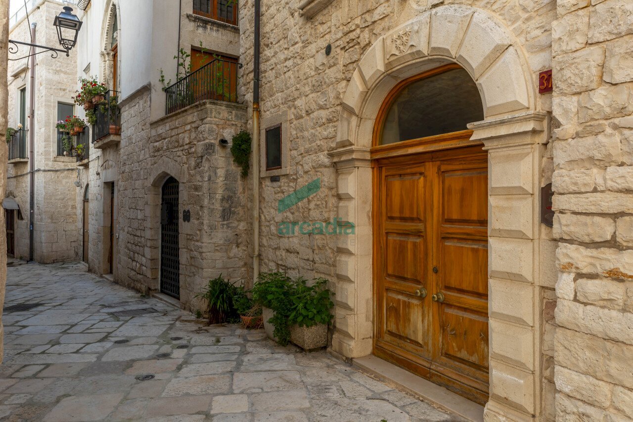 INGRESSO - Four-room apartment Via Spirito Santo 37, Giovinazzo - photo 1