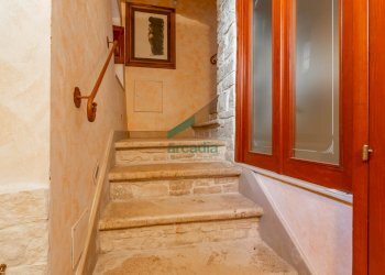 SCALA PIANO SUPERIORE - Four-room apartment Via Spirito Santo 37, Giovinazzo - photo 20