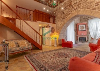 SALONE - Four-room apartment Via Spirito Santo 37, Giovinazzo - photo 21