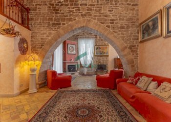 SALONE - Four-room apartment Via Spirito Santo 37, Giovinazzo - photo 22