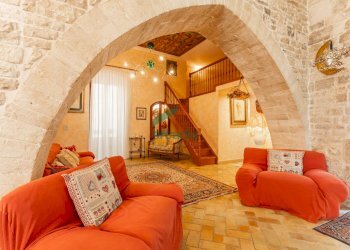 SALONE - Four-room apartment Via Spirito Santo 37, Giovinazzo - photo 26