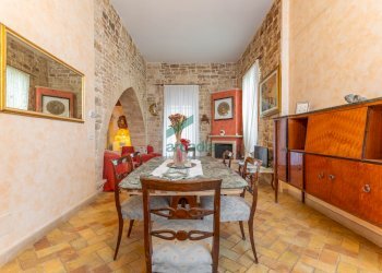 SALA PRANZO - Four-room apartment Via Spirito Santo 37, Giovinazzo - photo 30