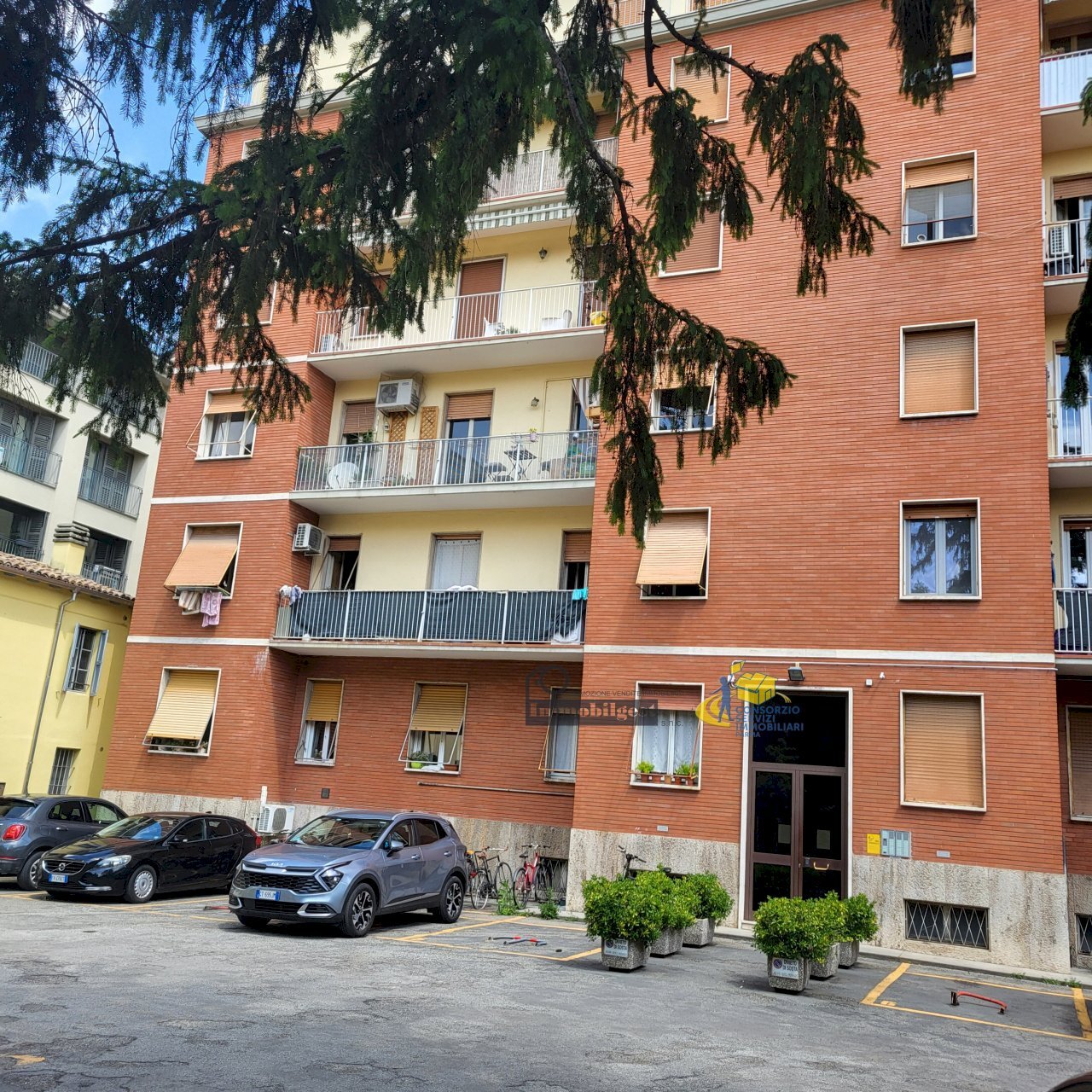 esterno - Two-room apartment Borgo Santo Stefano 3, Parma - photo 3