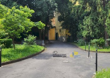 giardino condominiale - Appartamento Borgo Santo Stefano 3, Parma - foto 4