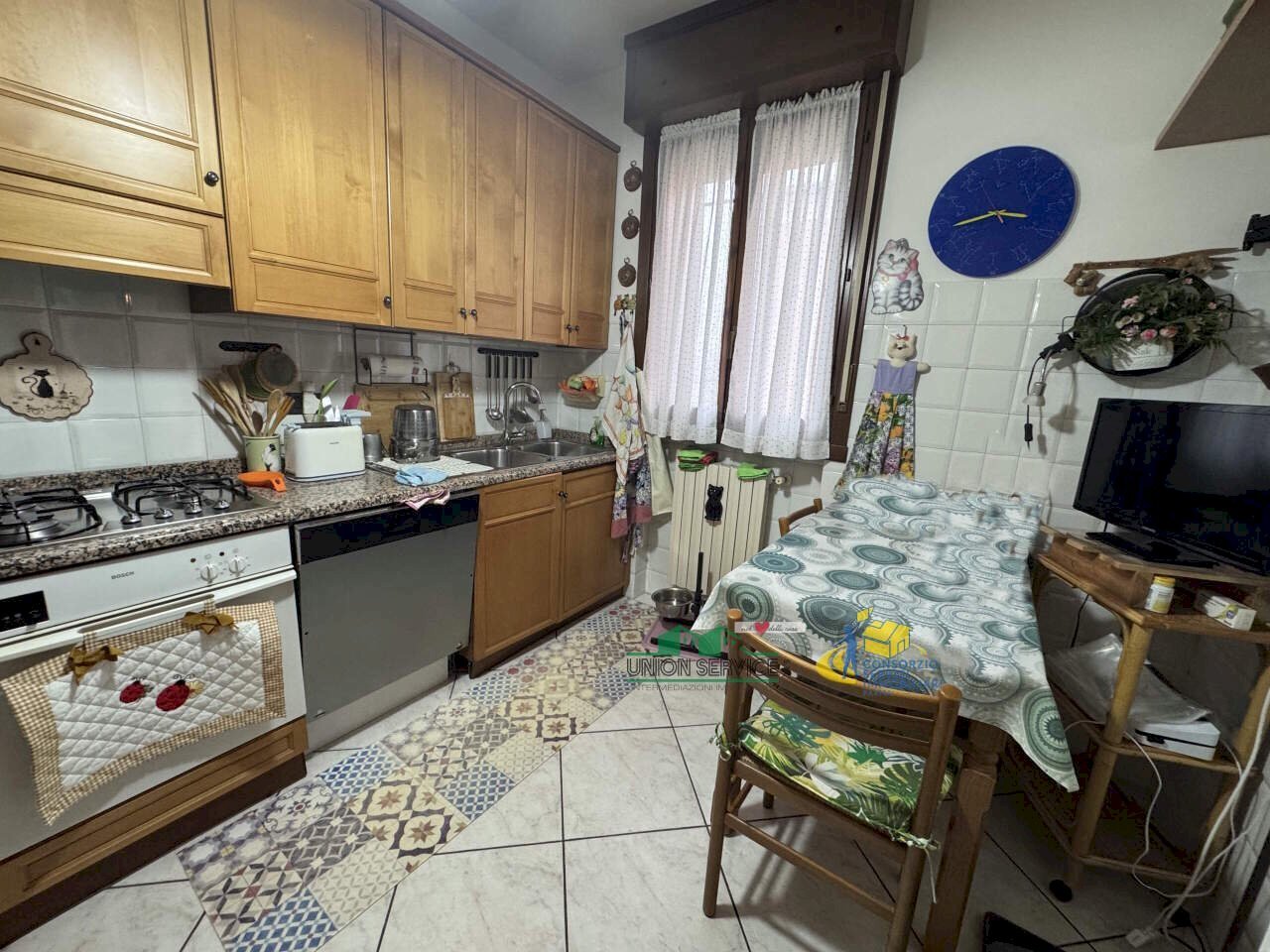 cucina.jpg - Appartamento Via Artemisia Gentileschi, Parma (zona Montanara) - foto 2