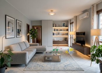 wIMG_2073 - Four-room apartment Via Artemisia Gentileschi, Parma (neighborhood Montanara) - photo 18