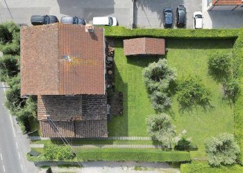 vendesi villetta con giardino luccaDJI_0384 - Villa Via Romana 914, Lucca - foto 9