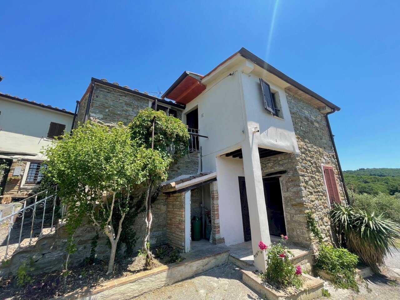 2 - Townhouse Località Ierna, Piegaro - photo 2