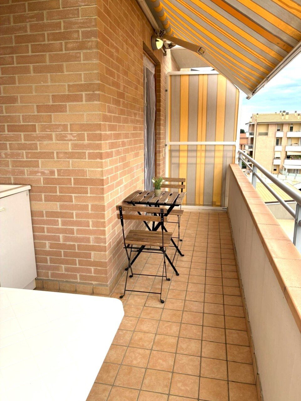DILEOIMMOBILIARE VENDE MONOLOCALE CON TERRAZZINO ( - One-room apartment Pedaso - photo 1