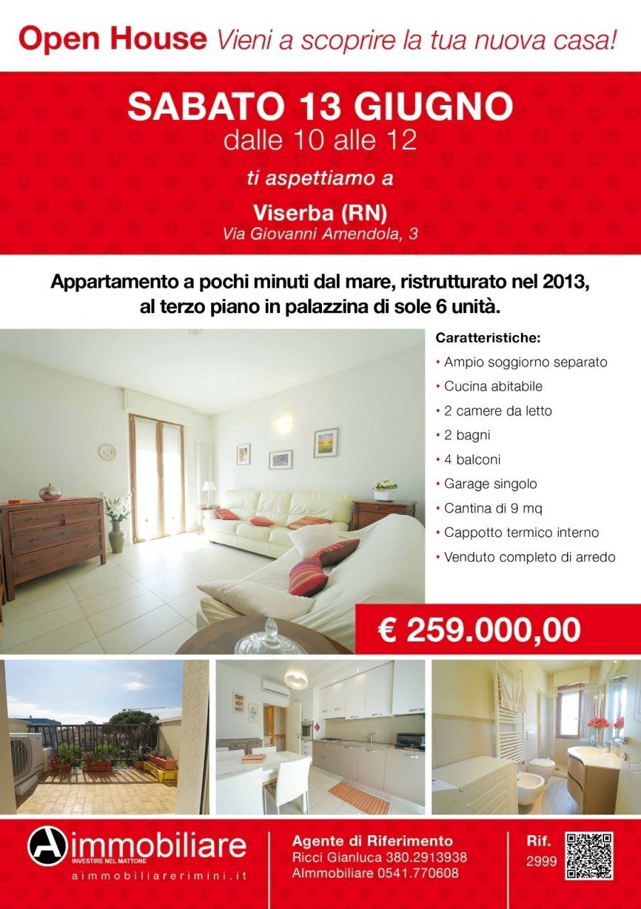 1a7f7633-c960-47bb-8af9-35c010e69035 - Appartamento Via Giovanni Amendola 3, Rimini - foto 1