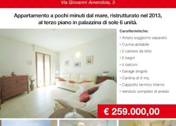 1a7f7633-c960-47bb-8af9-35c010e69035 - Appartamento Via Giovanni Amendola 3, Rimini - foto 1
