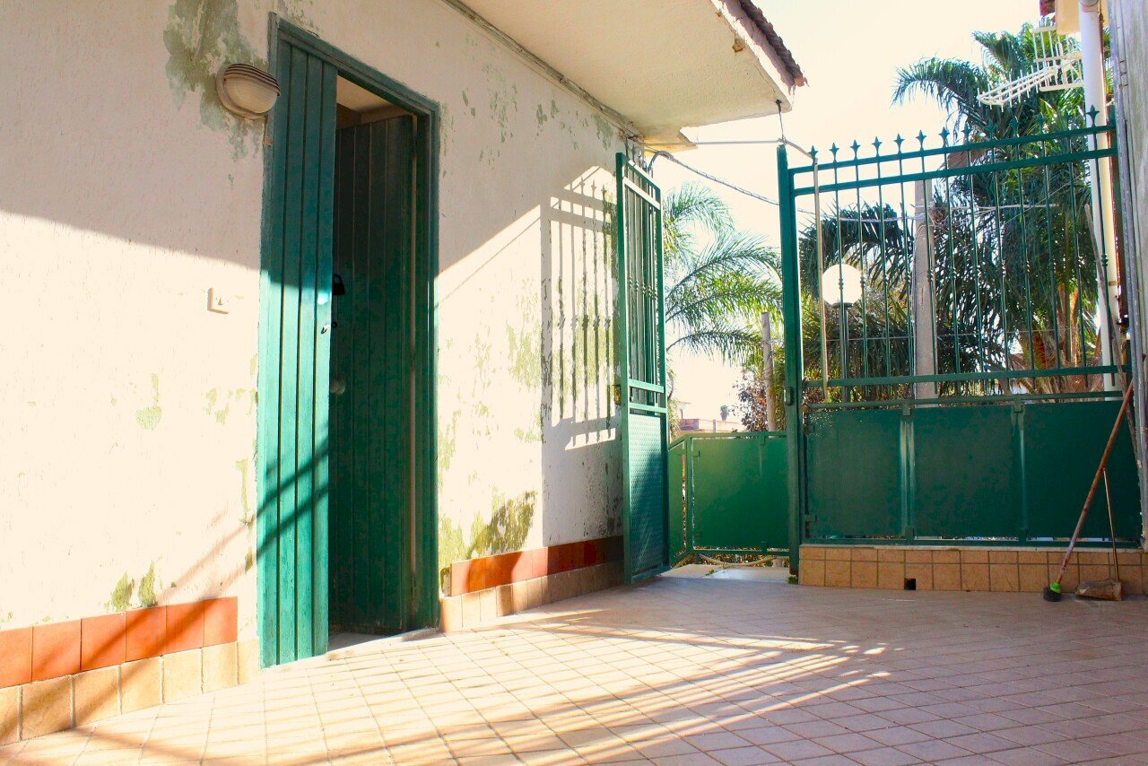 ingresso.JPG - Three-room apartment Viale Michelangelo Buonarroti 42, Castel Volturno - photo 2