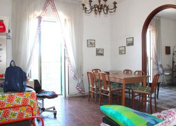 soggiorno.JPG - Three-room apartment Viale Michelangelo Buonarroti 42, Castel Volturno - photo 6
