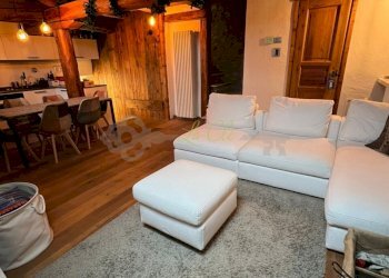 VENDITA COURMAYEUR - SOGGIORNO CON ZONA PRANZO E C - Appartamento Courmayeur - foto 4