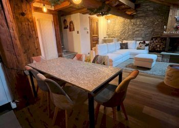 VENDITA COURMAYEUR - SOGGIORNO CON ZONA PRANZO E C - Appartamento Courmayeur - foto 6