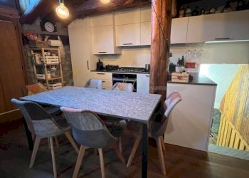 VENDITA COURMAYEUR - SOGGIORNO CON ZONA PRANZO E C - Appartamento Courmayeur - foto 7