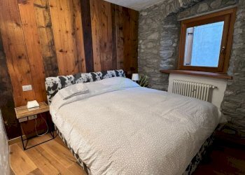 VENDITA COURMAYEUR - CAMERA MATRIMONIALE SOTTO - Appartamento Courmayeur - foto 11