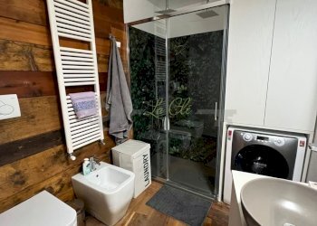 VENDITA COURMAYEUR - BAGNO COMPLETO SOTTO - Appartamento Courmayeur - foto 20
