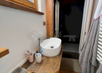 VENDITA COURMAYEUR - BAGNO COMPLETO SOPRA - Appartamento Courmayeur - foto 23