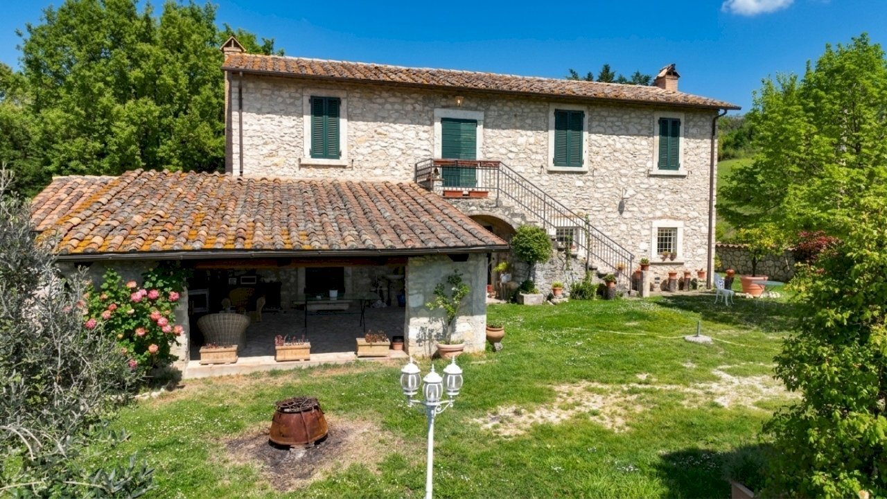 DJI_0607 - Casale Via Selvarella, Guardea - foto 1