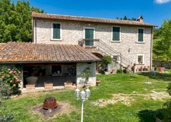 DJI_0607 - Casale Via Selvarella, Guardea - foto 1