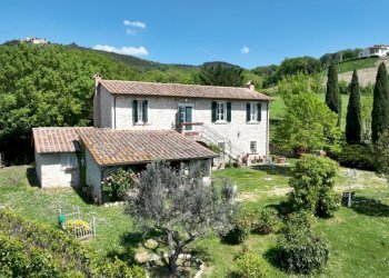 DJI_0582 - Casale Via Selvarella, Guardea - foto 2