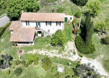 DJI_0554 - Casale Via Selvarella, Guardea - foto 7