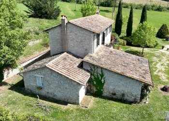 DJI_0586 - Casale Via Selvarella, Guardea - foto 8