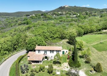 DJI_0551 - Casale Via Selvarella, Guardea - foto 10
