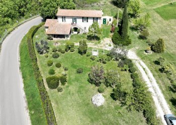 DJI_0553 - Casale Via Selvarella, Guardea - foto 11