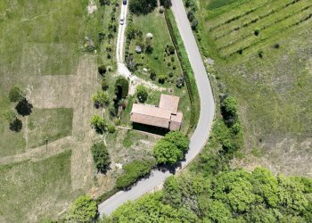 DJI_0565 - Casale Via Selvarella, Guardea - foto 12