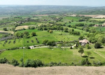 DJI_0572 - Casale Via Selvarella, Guardea - foto 13