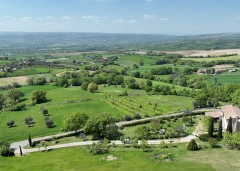 DJI_0574 - Casale Via Selvarella, Guardea - foto 14