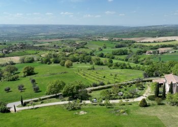 DJI_0575 - Casale Via Selvarella, Guardea - foto 15