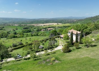DJI_0577 - Casale Via Selvarella, Guardea - foto 16