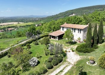 DJI_0578 - Casale Via Selvarella, Guardea - foto 17