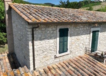 DJI_0591 - Casale Via Selvarella, Guardea - foto 22