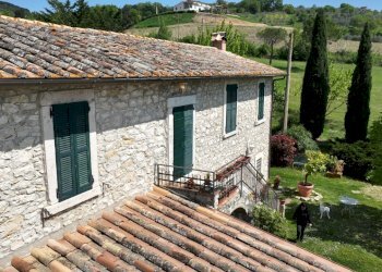 DJI_0592 - Casale Via Selvarella, Guardea - foto 23