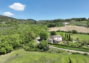 DJI_0595 - Casale Via Selvarella, Guardea - foto 24