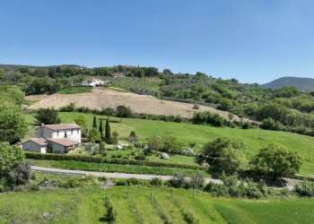 DJI_0596 - Casale Via Selvarella, Guardea - foto 25