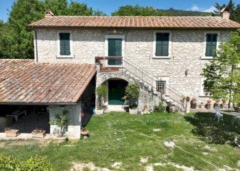DJI_0603 - Casale Via Selvarella, Guardea - foto 26