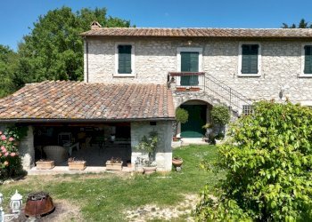 DJI_0605 - Casale Via Selvarella, Guardea - foto 27