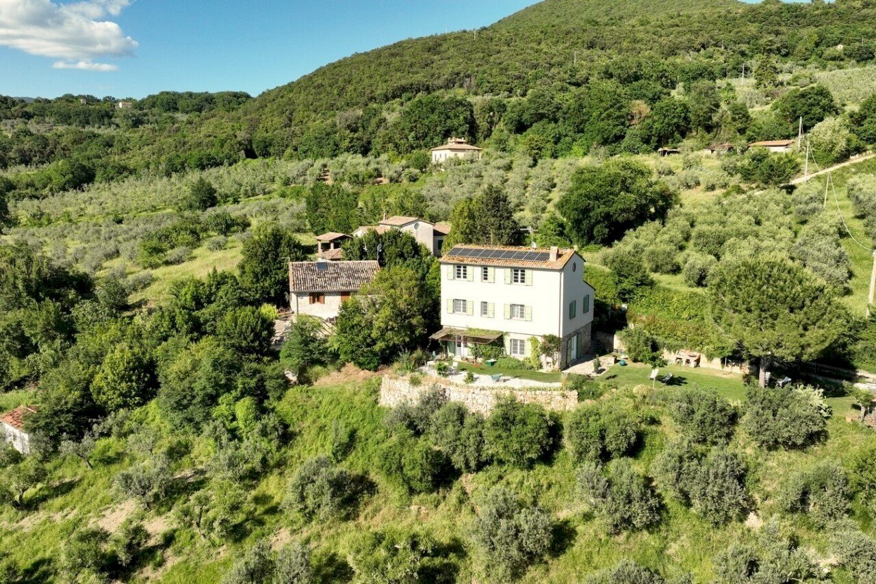 casale3a - Casale Località Calanchi 6, Alviano - photo 1
