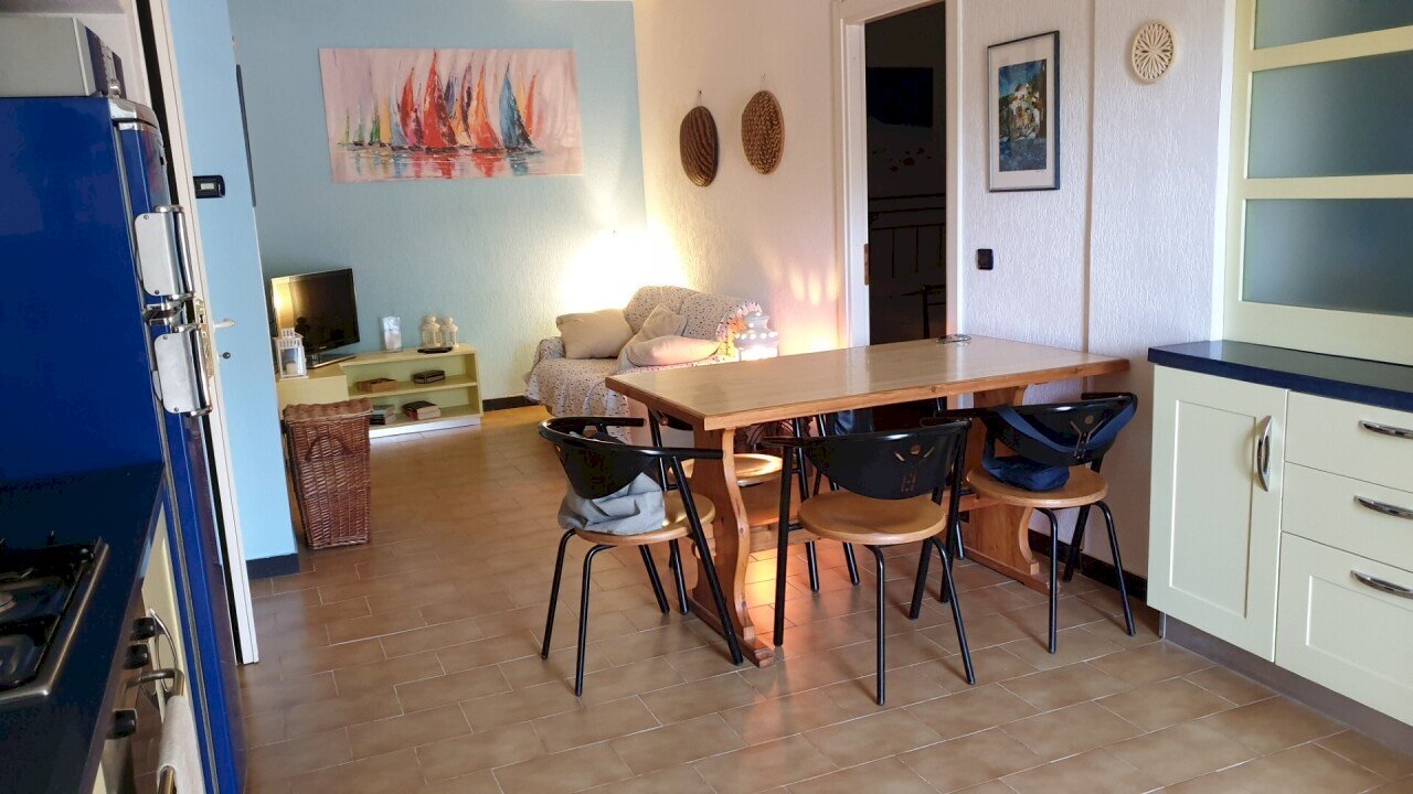 20230903_103545.jpg - Four-room apartment Via Battaglione I. Zinara 2, Deiva Marina - photo 2